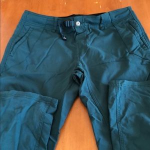 Technical hiking pant.  Superb condition.
